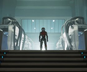 The Last Caretaker