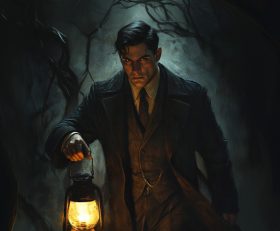 The Last Case of John Morley