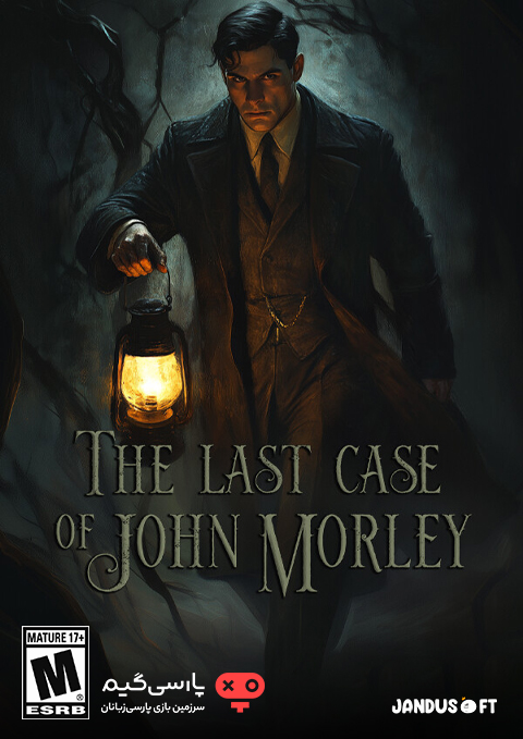 دانلود بازی The Last Case of John Morley برای PC