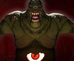 The Single Eye Nightmare