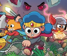 The Swords of Ditto Mormos Curse