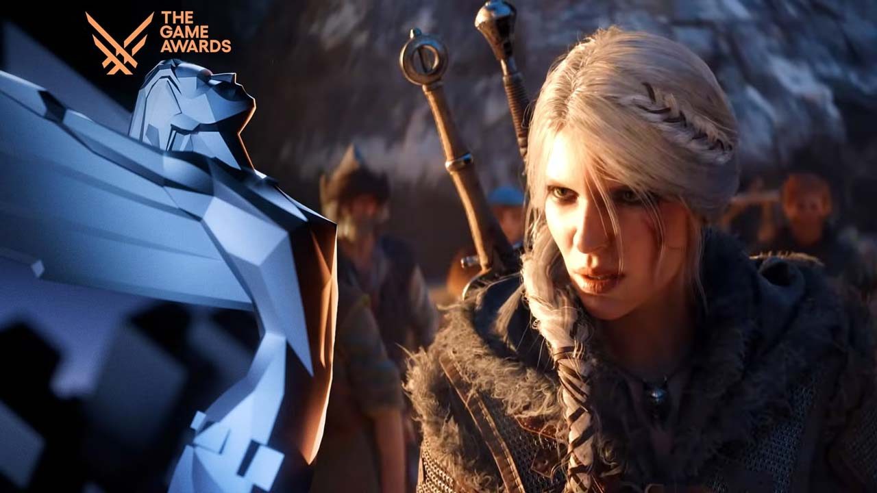 بازی The Witcher 4 گیم آواردز
