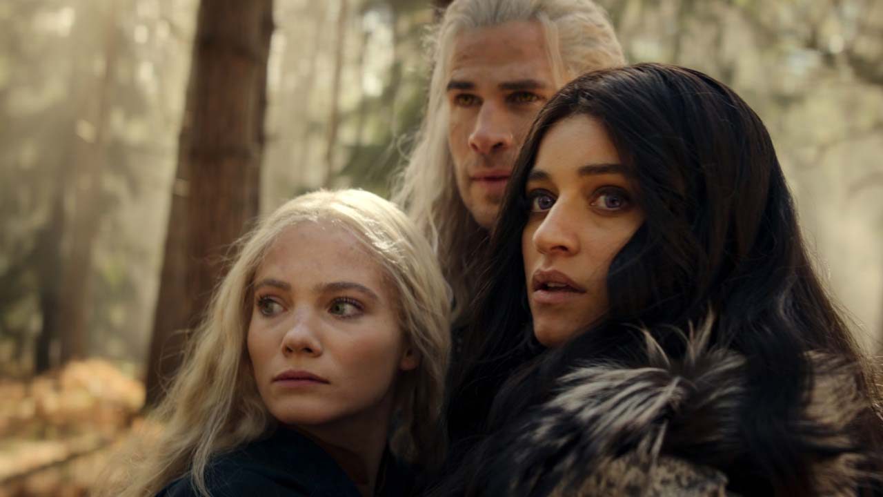 فصل چهارم The Witcher