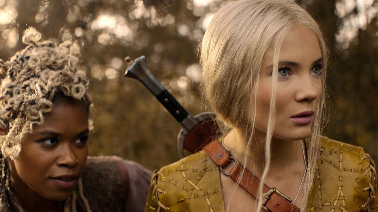 فصل چهار The Witcher