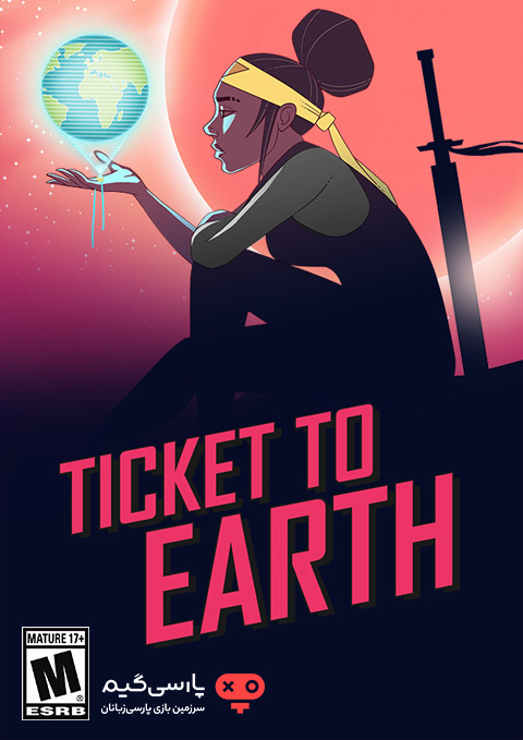 دانلود بازی Ticket to Earth برای PC