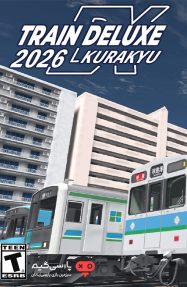 دانلود بازی Train Deluxe 2026 Kurakyu برای PC