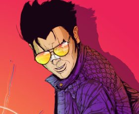 Travis Strikes Again No More Hero