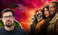 فصل سوم سریال Twisted Metal