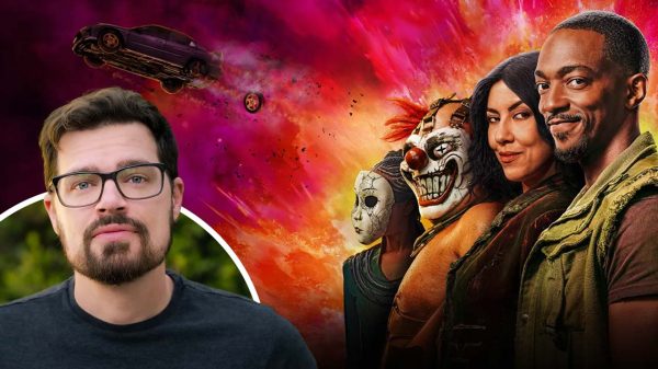 فصل سوم سریال Twisted Metal