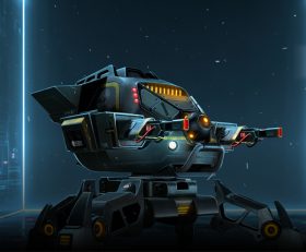 Typhon Bot vs Bot