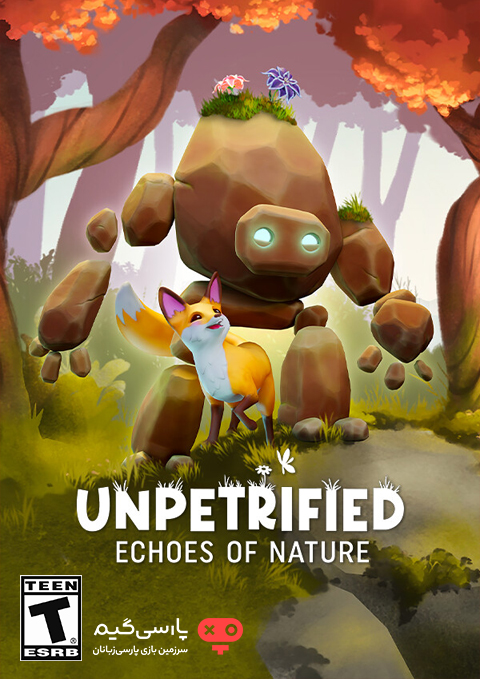 دانلود بازی Unpetrified Echoes of Nature برای PC
