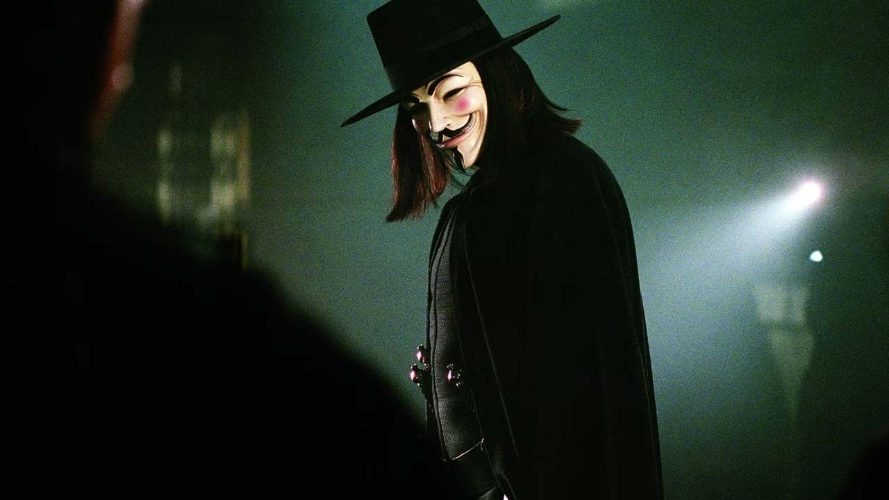 سریال V for Vendetta
