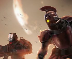 Void Marauders
