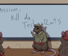 WAR RATS The Rat em Up