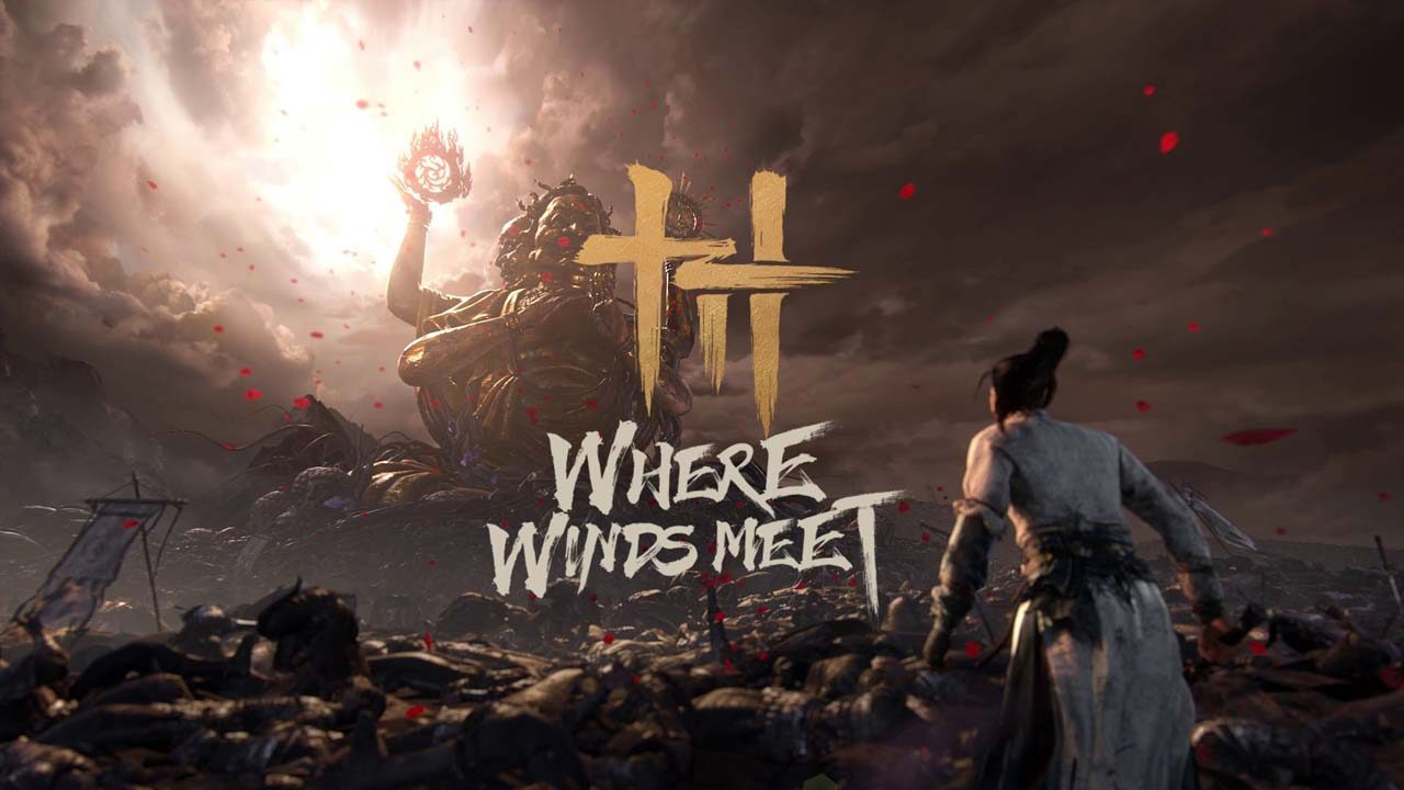 بازی Where Winds Meet