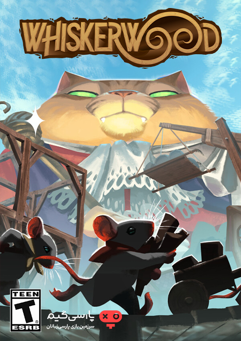 دانلود بازی Whiskerwood برای PC