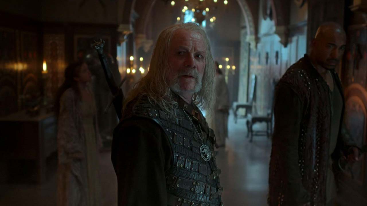 فصل چهارم The Witcher