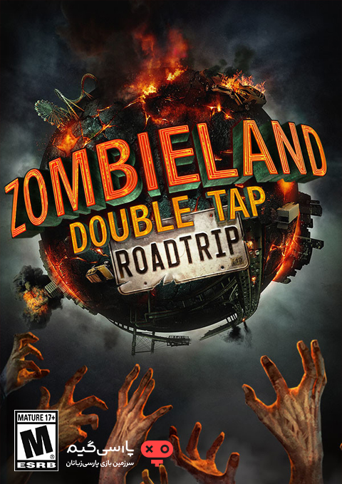 دانلود بازی Zombieland Double Tap Road Trip برای PC