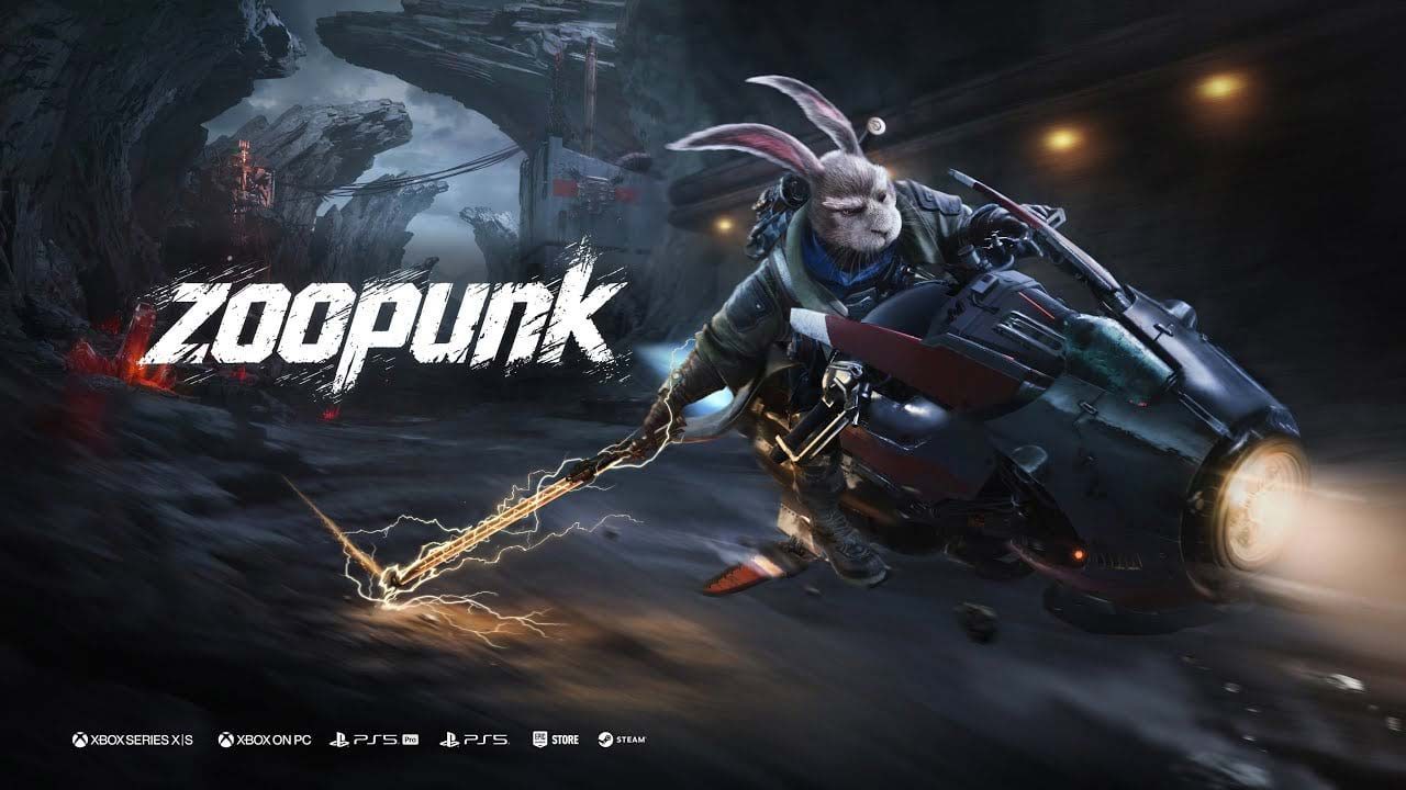 بازی ZOOPUNK