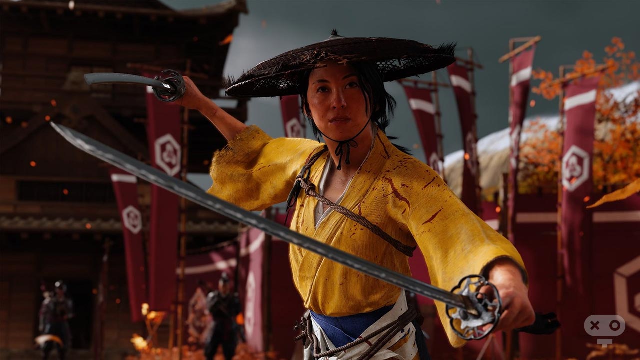 مقایسه گیم پلی و مبارزات در بازی Ghost of Yotei و بازی Ghost of Tsushima