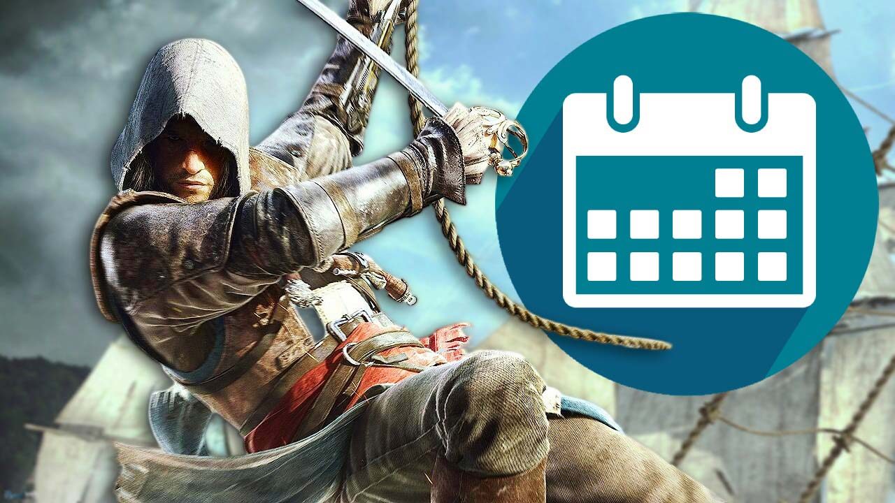 تاریخ انتشار ریمیک تاریخ انتشار Assassin’s Creed Black Flag‌