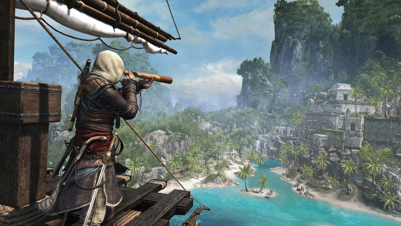 تاریخ انتشار ریمیک تاریخ انتشار Assassin’s Creed Black Flag‌