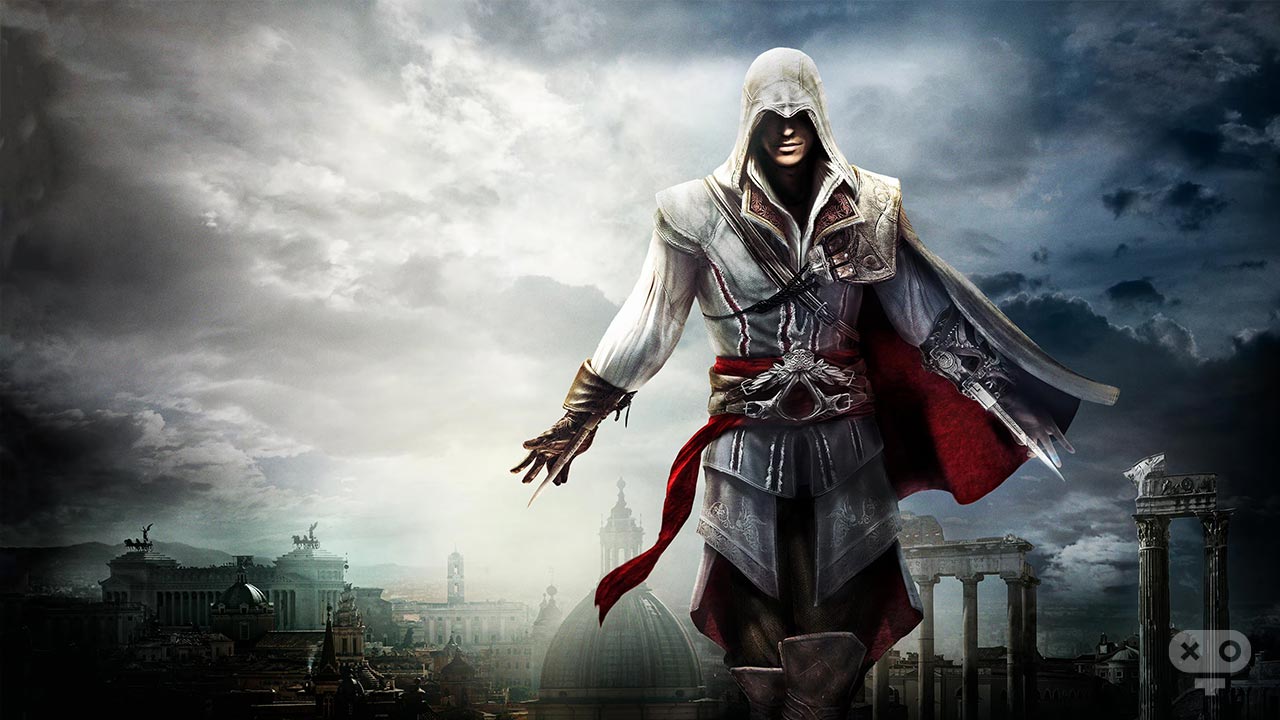 بازی Assassin's Creed در فهرست بازی های جهان باز محبوب