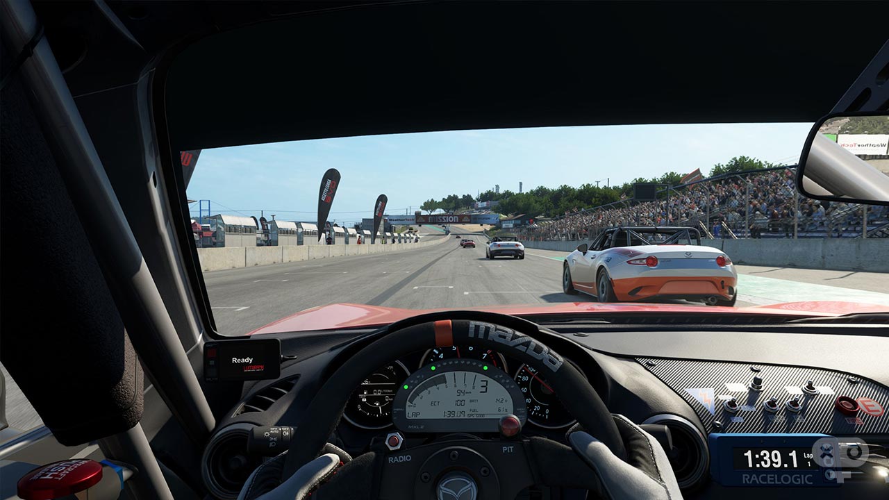 بازی Assetto Corsa EVO در لیست بهترین بازی های مسابقه ای گرافیکی