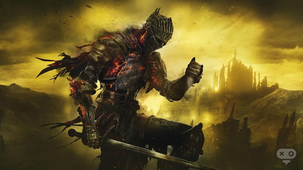 بازی Dark Souls در لیست بهترین بازی های شبیه به سبک روگ لایک که باید تجربه کنید