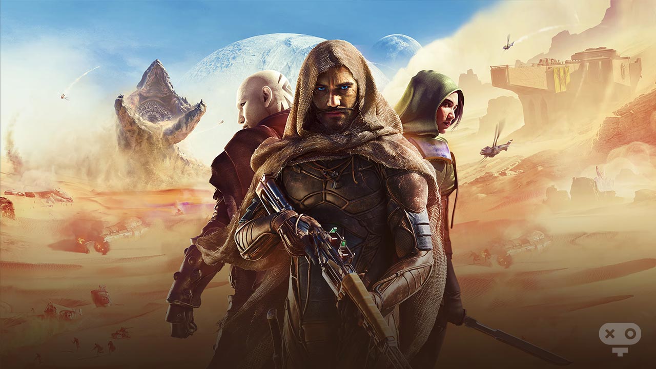 بازی Dune Awakening در لیست بهترین بازی های جهان باز جدید