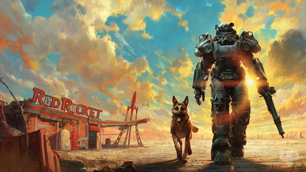 بازی Fallout 4 در لیست طولانی ترین بازی های جهان باز پلی استیشن 5