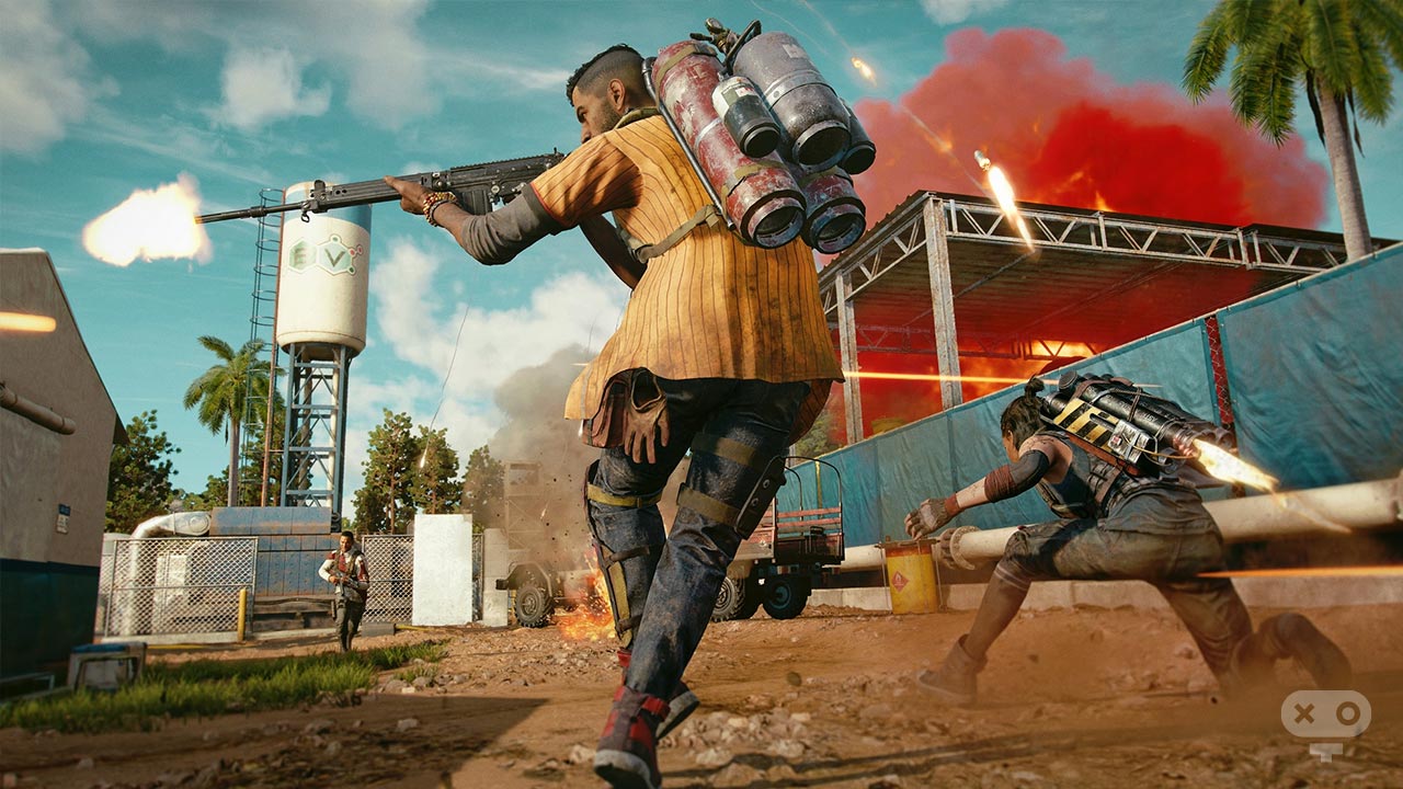 بازی Far Cry در لیست بهترین بازی های جهان باز که با هر شماره دنیای وسیعتری دریافت کردند