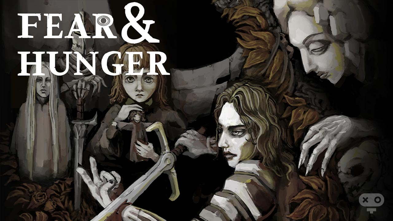 بازی Fear & Hunger در لیست بازیهایی که با مردن و باختن در آن پیشروی خواهید کرد