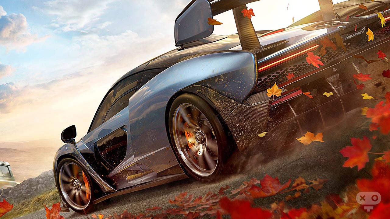 سری Forza Horizon در لیست بازی های جهان بازی که در هر شماره، وسعت دنیای آن ها بیشتر شد
