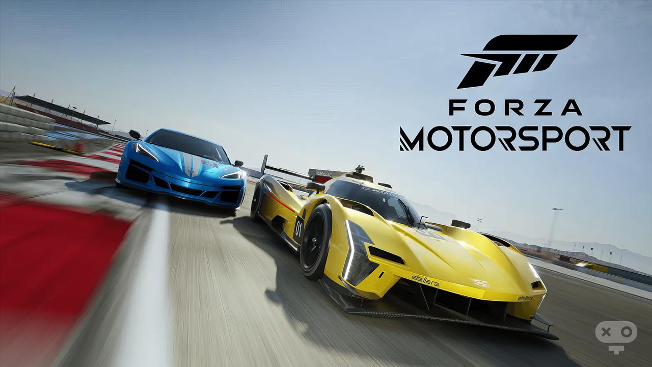 بازی Forza Motorsport در لیست بهترین بازی های مسابقه ای گرافیکی