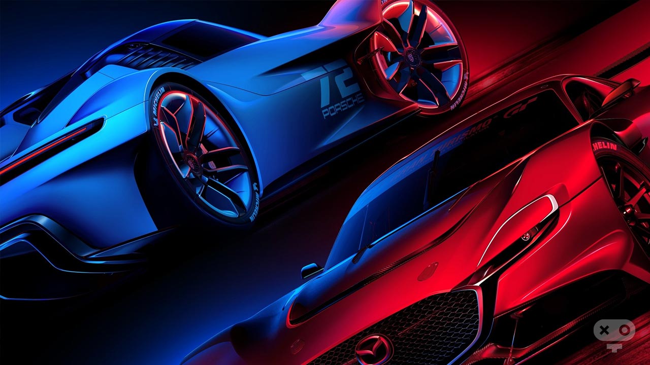 بازی Gran Turismo 7 در لیست بهترین بازی های گرافیکی مسابقه ای