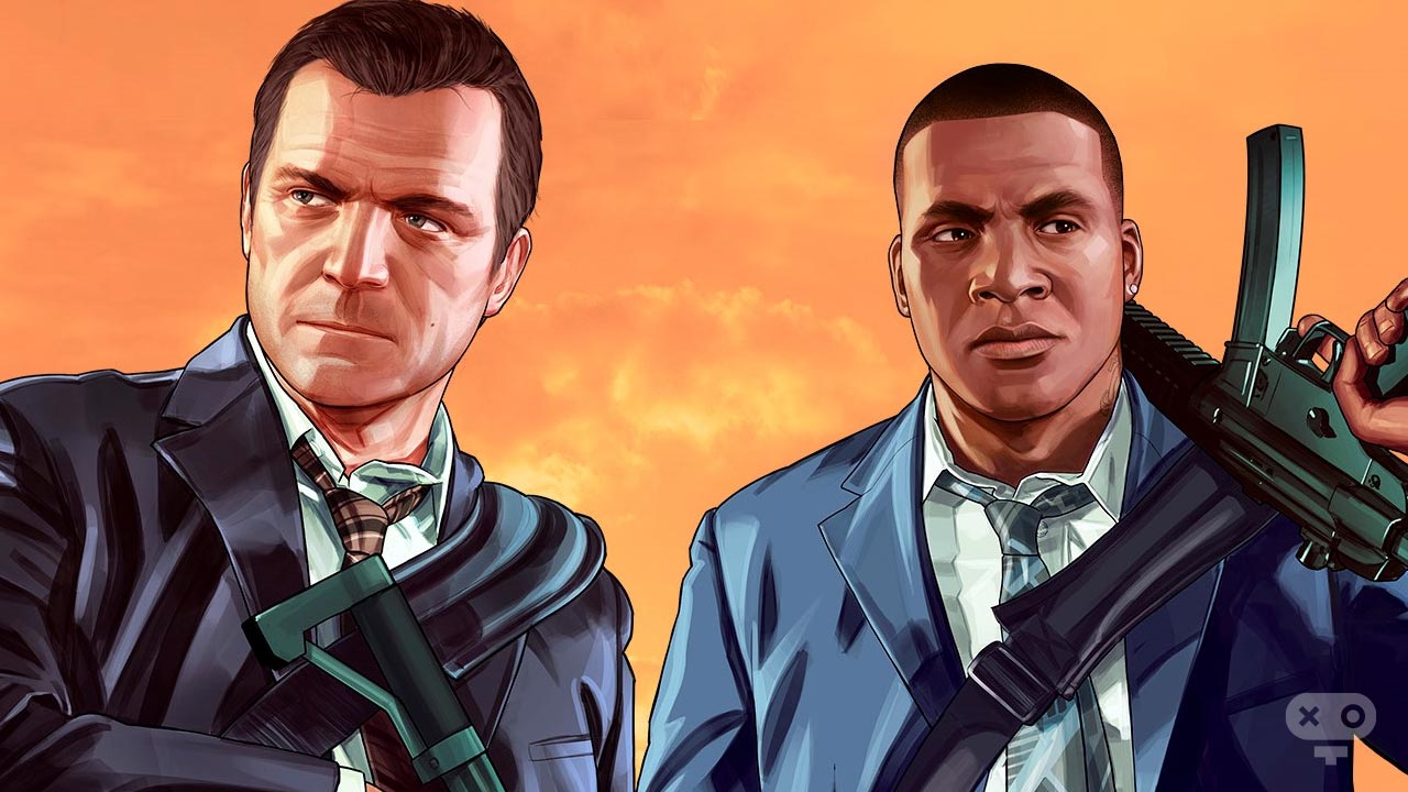 سری Grand Theft Auto در لیست بازی های جهان بازی که در هر شماره، وسعت دنیای آن ها بیشتر شد