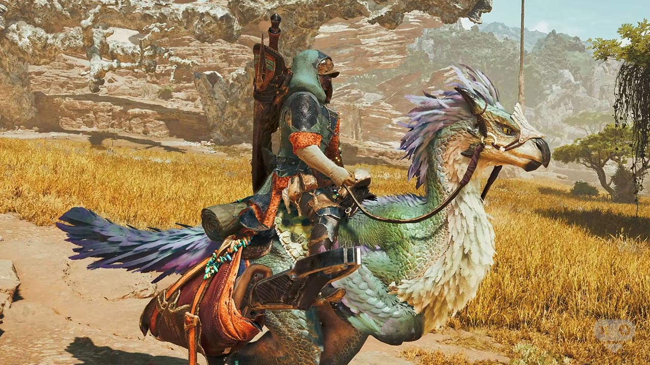 بازی Monster Hunter Wilds در لیست بهترین بازی های جهان باز که گشت و گذار در آن لذت بخش است