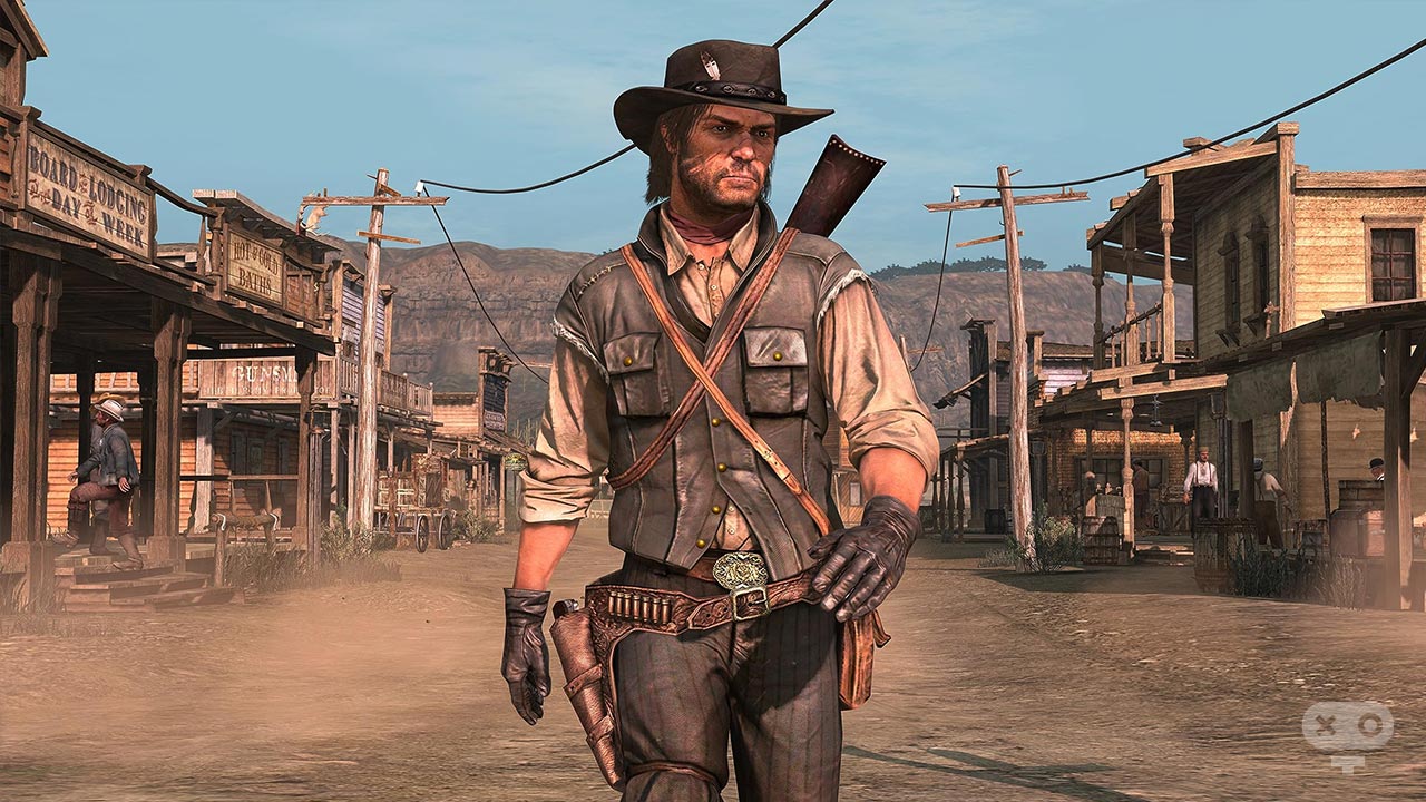 سری Red Dead از بهترین بازی های جهان باز