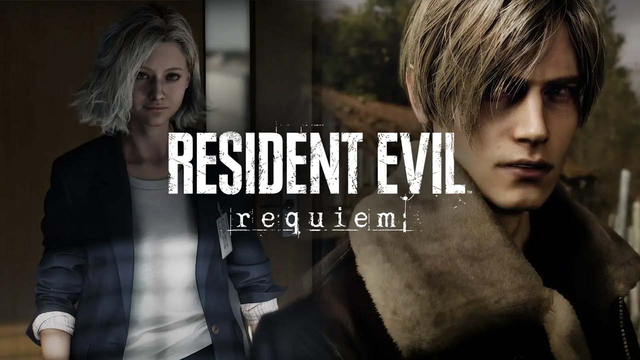 شخصیت‌های Resident Evil Requiem