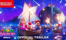 تریلر The Super Mario Galaxy