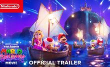 تریلر The Super Mario Galaxy