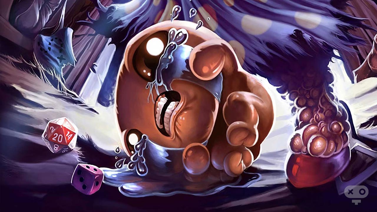 بازی The Binding of Isaac در لیست بهترین بازی های شبیه به سبک روگ لایک که باید تجربه کنید