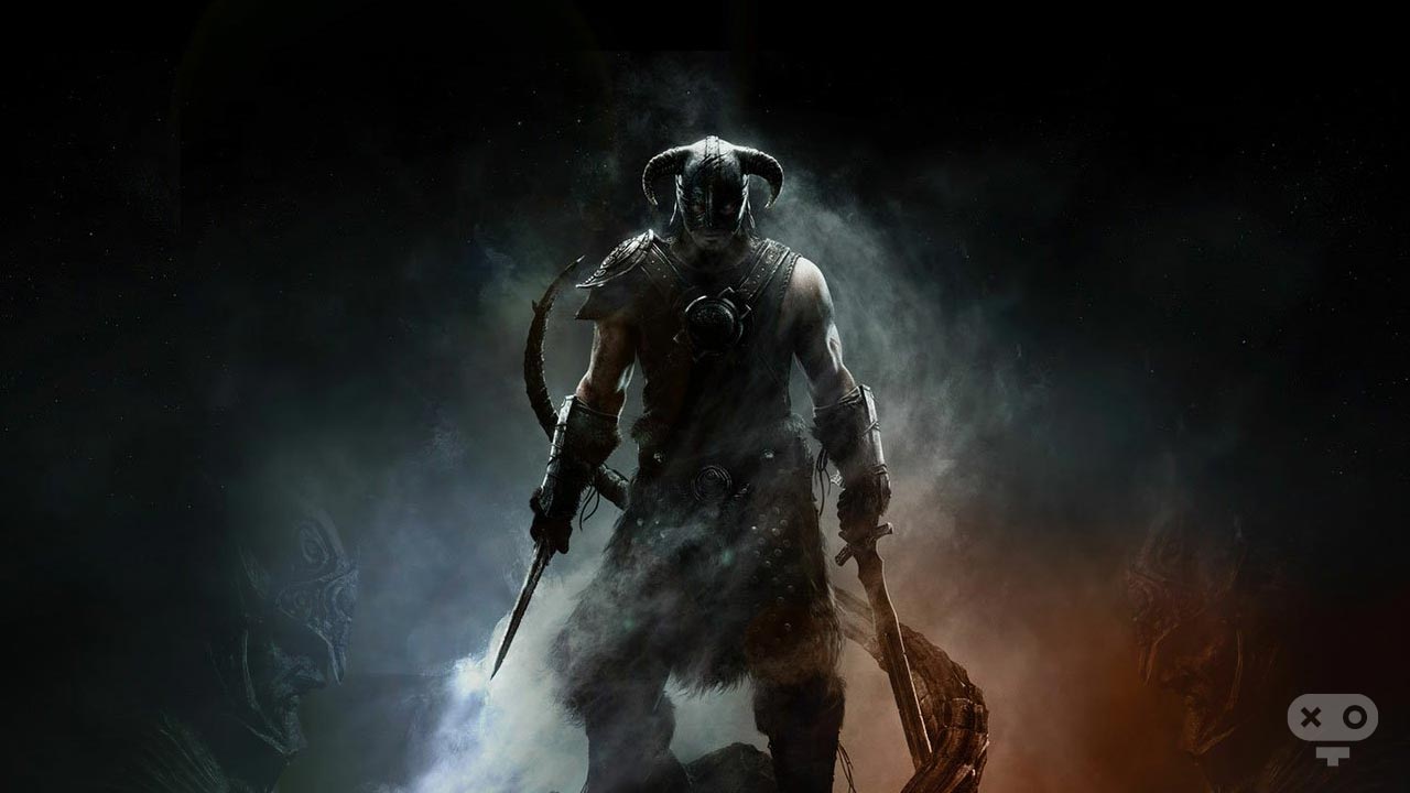 بازی The Elder Scrolls V Skyrim در لیست بازی های PS5 جهان باز طولانی