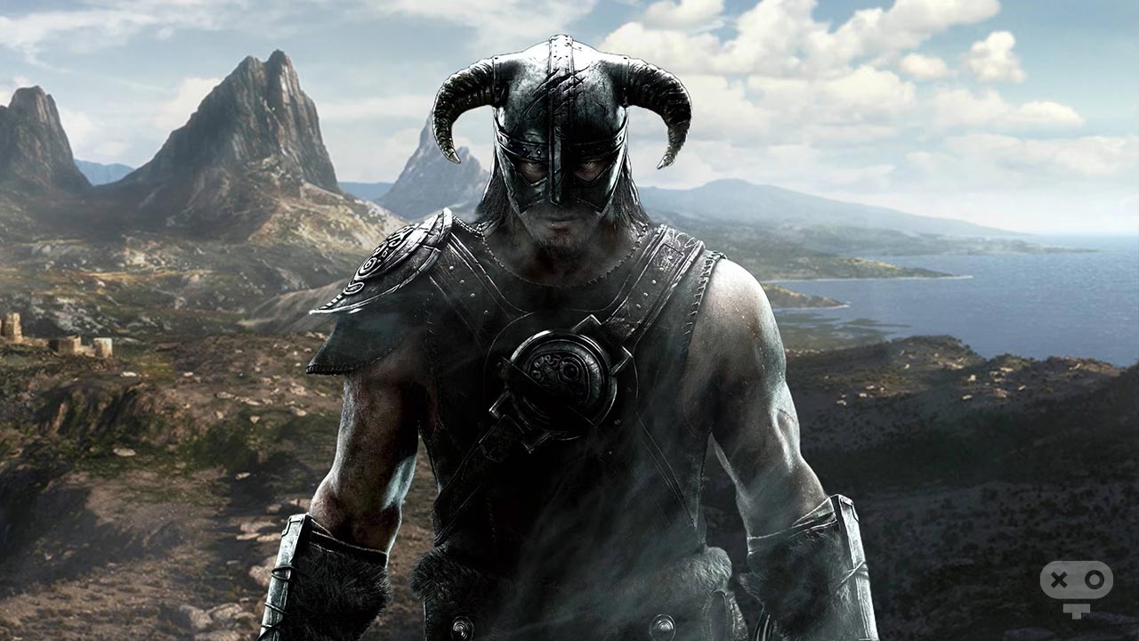 سری بازی های Elder Scrolls از عناوین جذاب اوپن ورلد