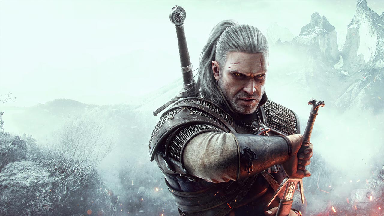 بازی The Witcher 3 در لیست بازی های PS5 جهان باز طولانی
