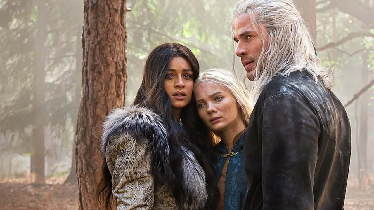 سریال The Witcher فصل چهارم شورانر