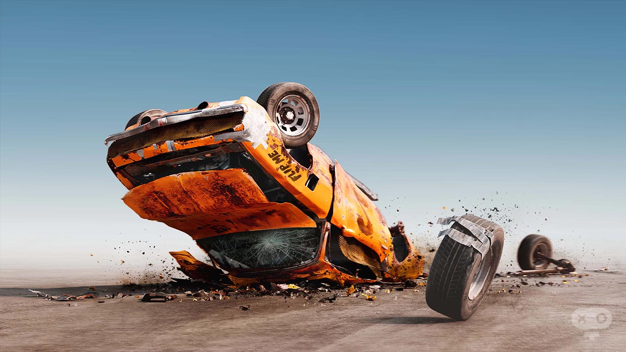 بازی Wreckfest 2 در لیست بهترین بازی های مسابقه ای گرافیکی