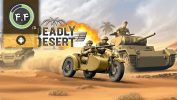 دانلود بازی Deadly Desert 1943 برای اندروید
