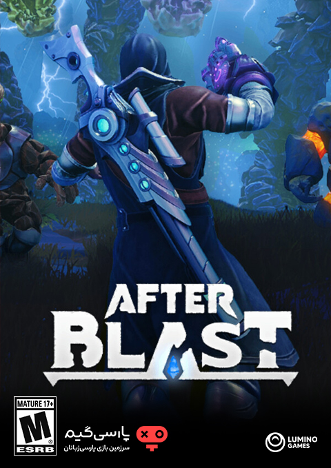 دانلود بازی AFTERBLAST برای PC